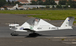 First all-electric aerobatic aircraft gets airborne